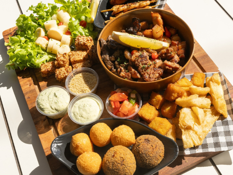 Casa Brasil Restaurant slider image