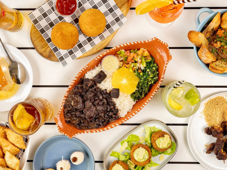 Casa Brasil Restaurant slider image