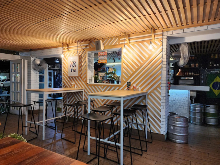 Casa Brasil Restaurant slider image