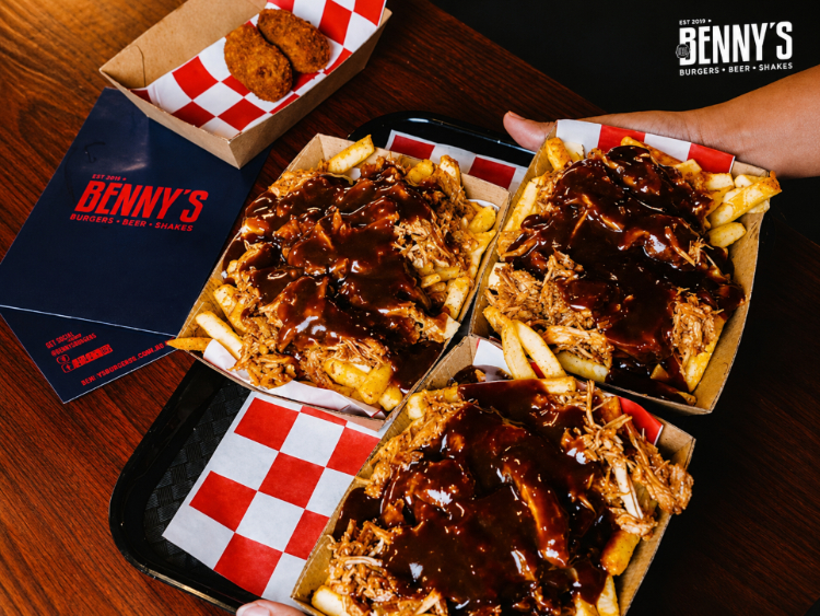 Benny's K'Road slider image