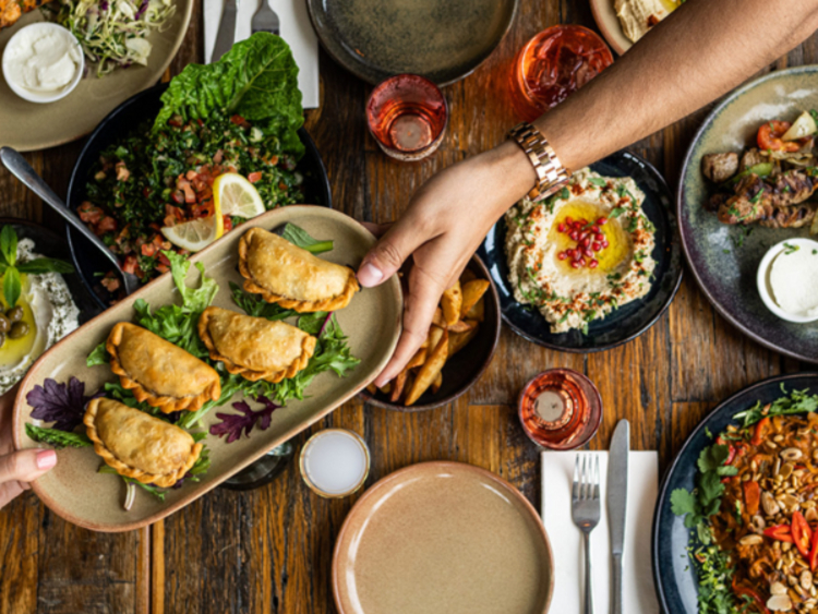 Baba Ghanouj Dural Lebanese Restaurant slider image