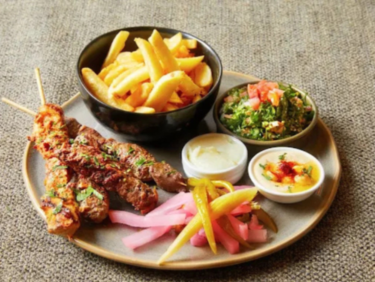Baba Ghanouj Dural Lebanese Restaurant slider image