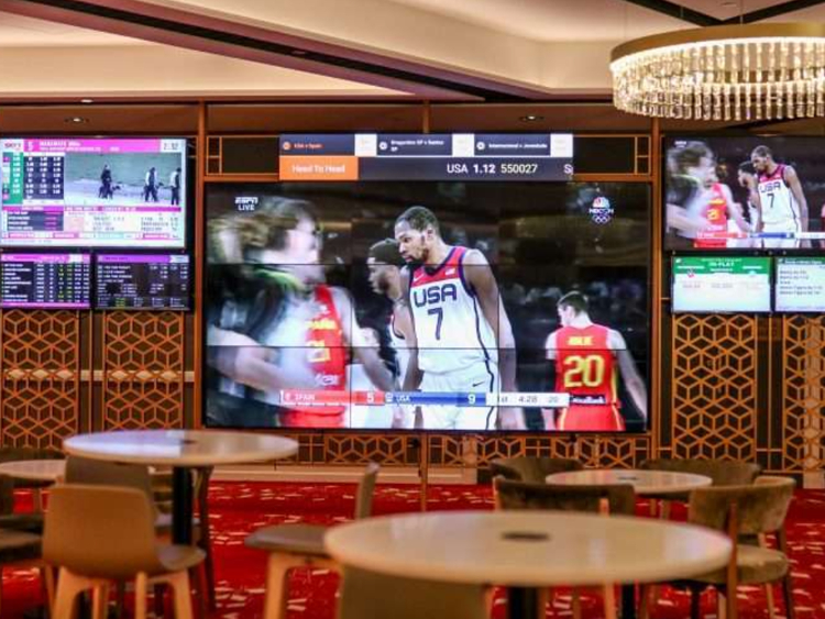 Onyx Sports Lounge slider image