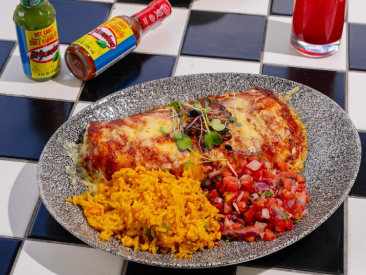 Hola Mexico QV Melbourne slider image