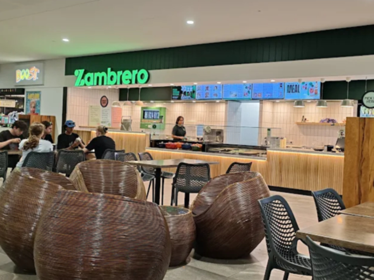 Zambrero - Forrest Highway Southbound slider image