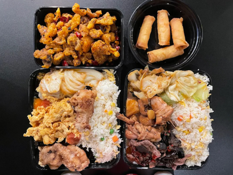 Rice Bar slider image