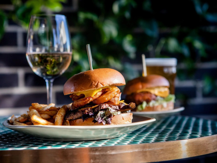 The Dock - Kingston slider image