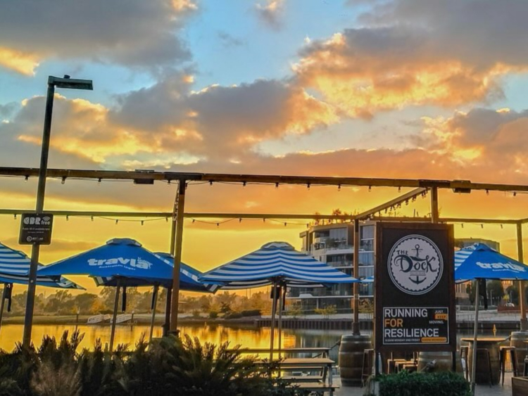 The Dock - Kingston slider image