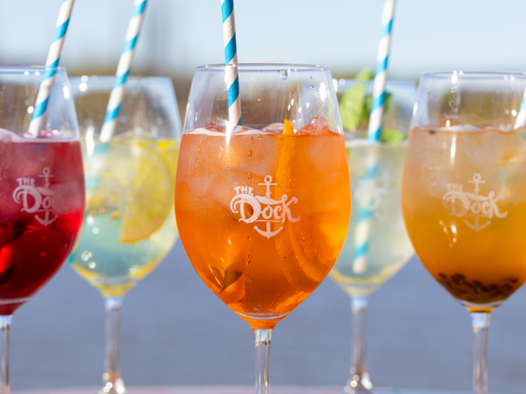 The Dock - Kingston slider image