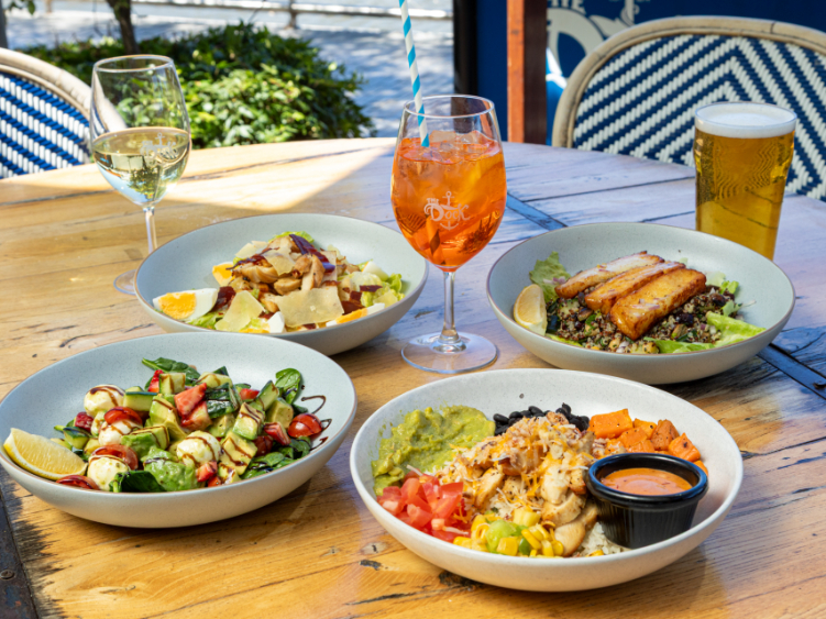 The Dock - Kingston slider image