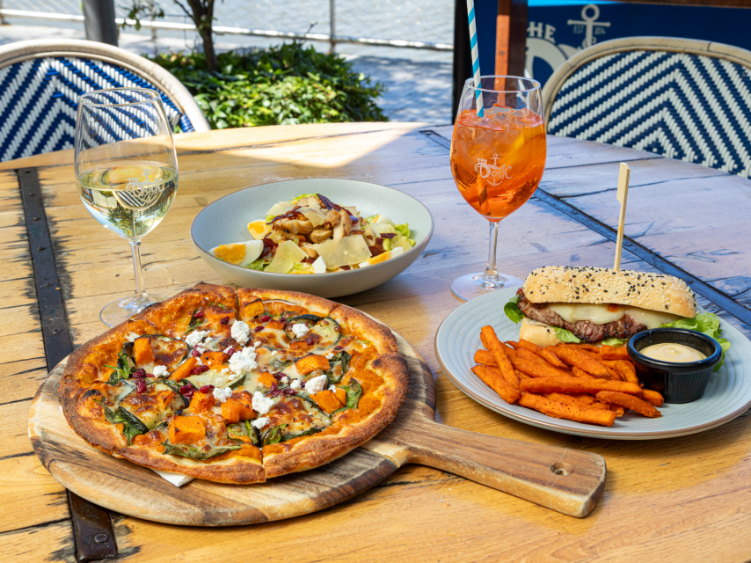 The Dock - Kingston slider image