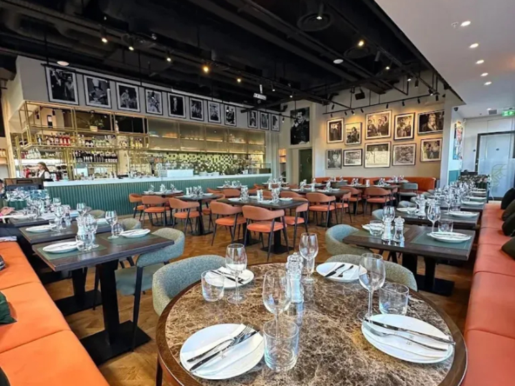 Indian Panorama - Chelsea slider image