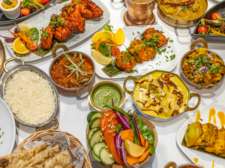 Indian Panorama - Chelsea slider image