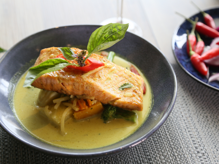 Thai on Wok  slider image