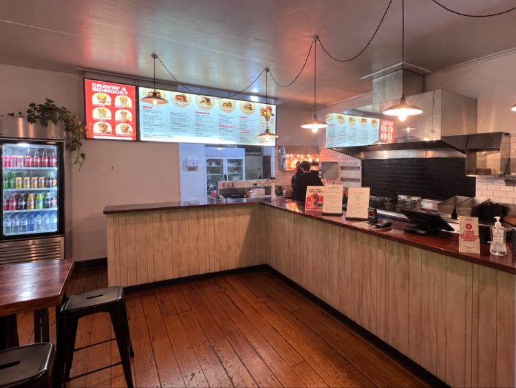 Burger Wisconsin - Mt Eden  slider image
