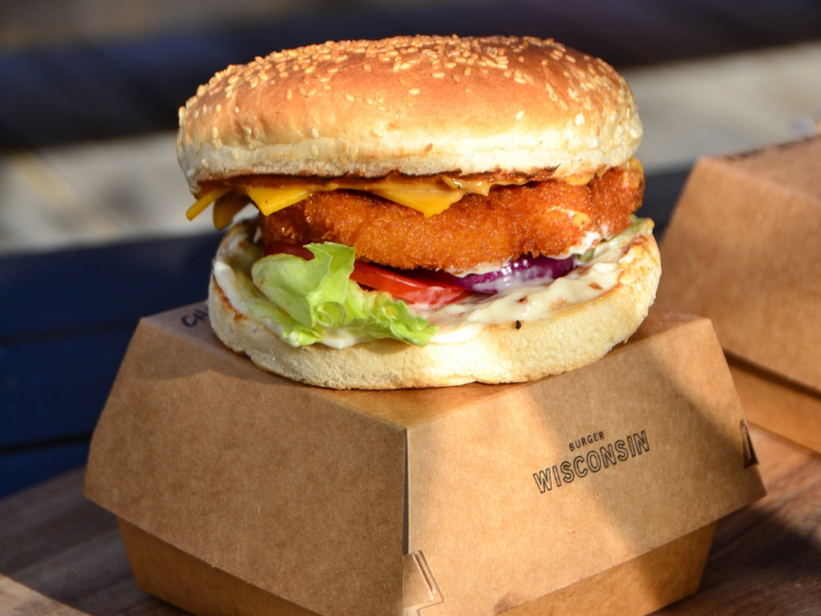 Burger Wisconsin - Mt Eden  slider image
