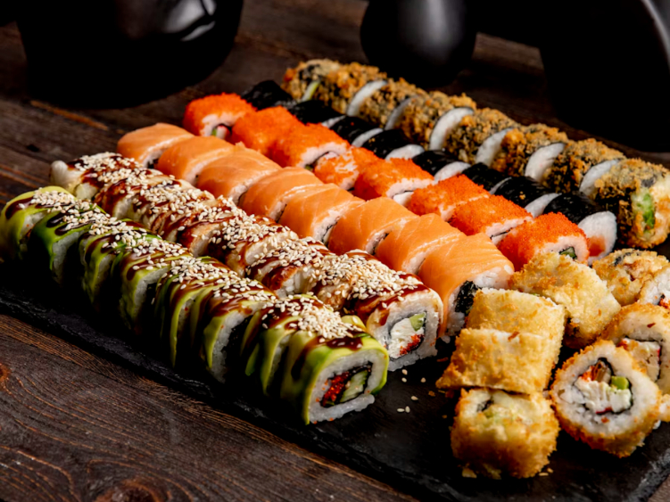 Atlantic Sushi slider image