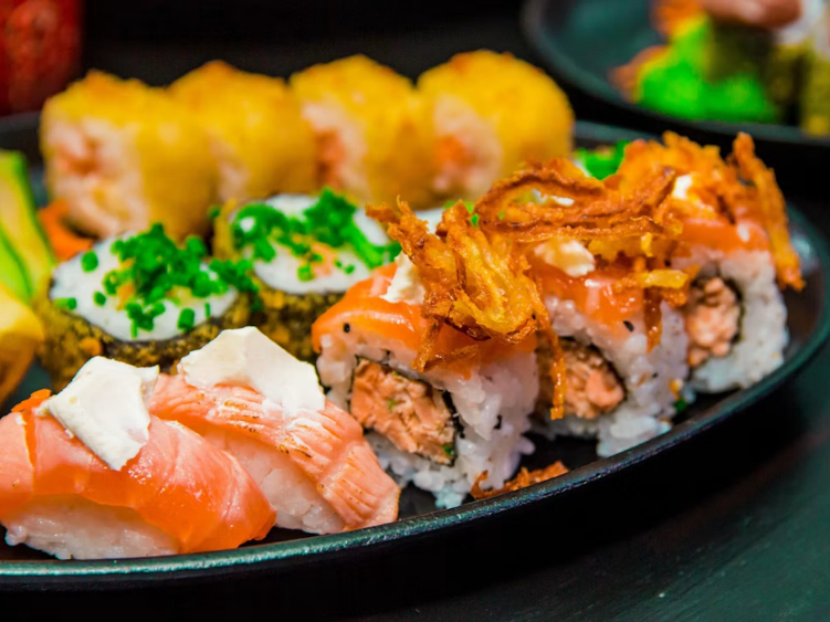 Atlantic Sushi slider image
