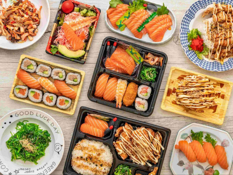 Atlantic Sushi