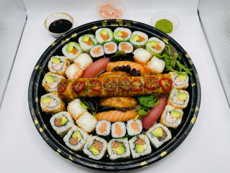 Atlantic Sushi slider image