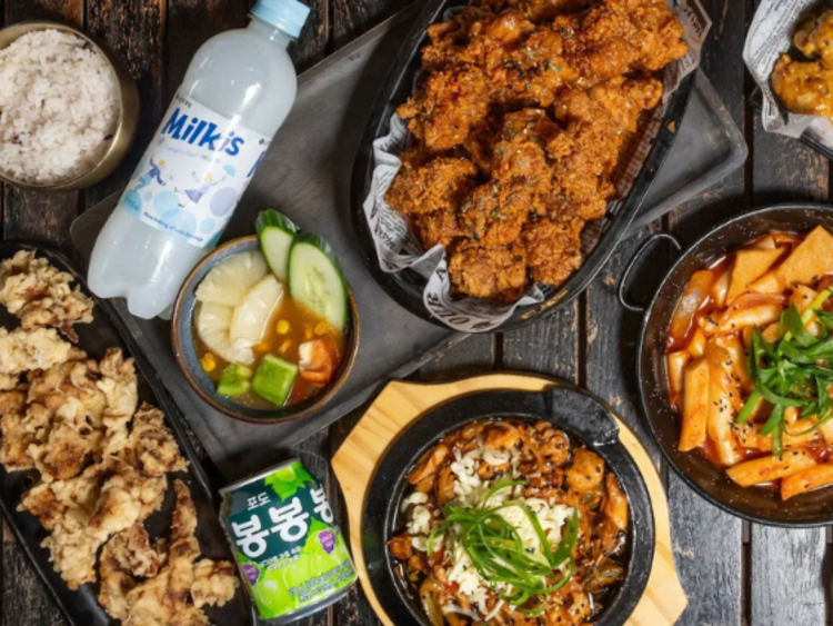 Dagach Korean BBQ - Sandringham slider image