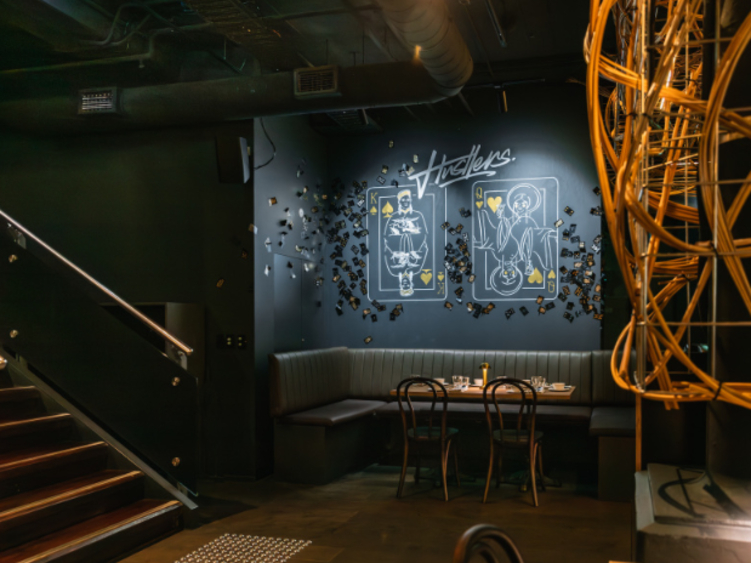 Hustlers slider image