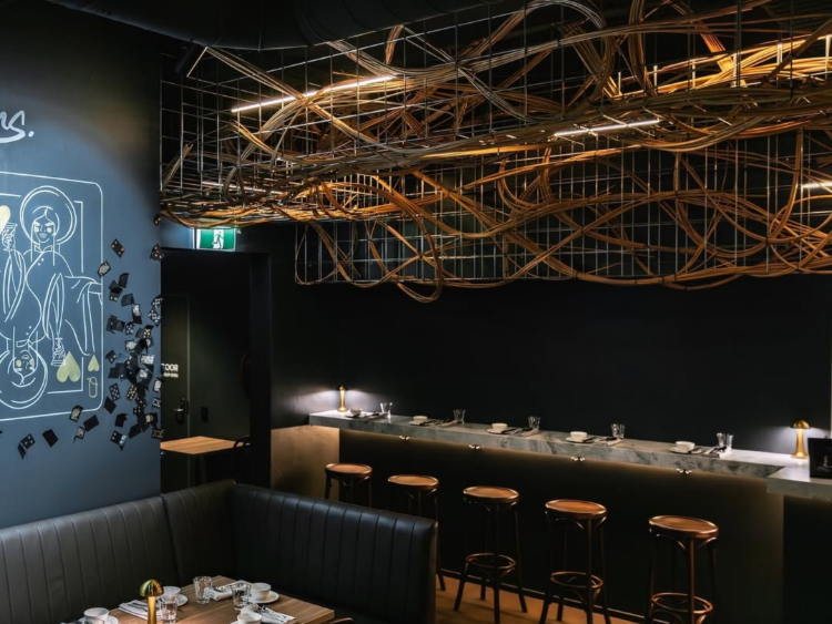 Hustlers slider image