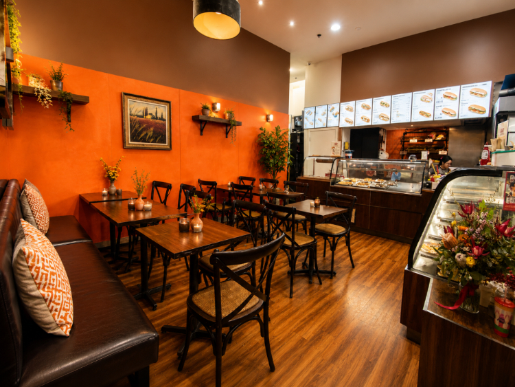 Little Lonsdale Bakery & Cafe slider image