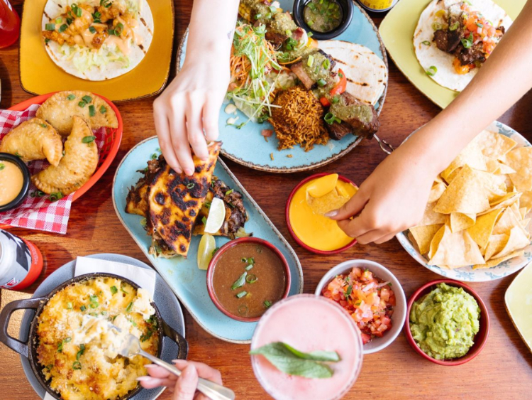 On the Border slider image