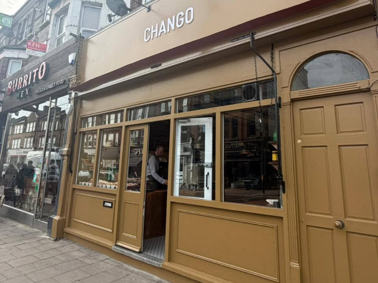 Chango Empanadas - Earlsfield slider image