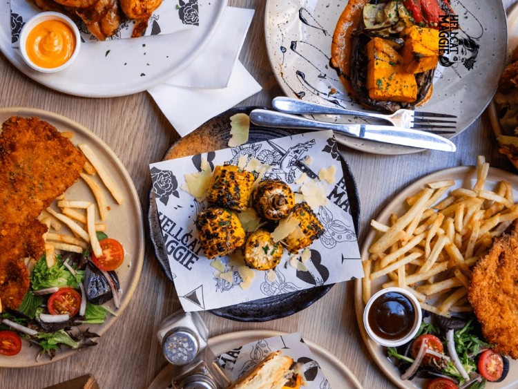 Hellcat Maggie Laneway Bar and Kitchen slider image