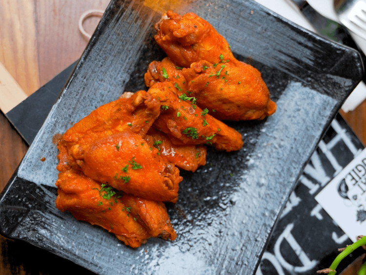 Hellcat Maggie Laneway Bar and Kitchen slider image