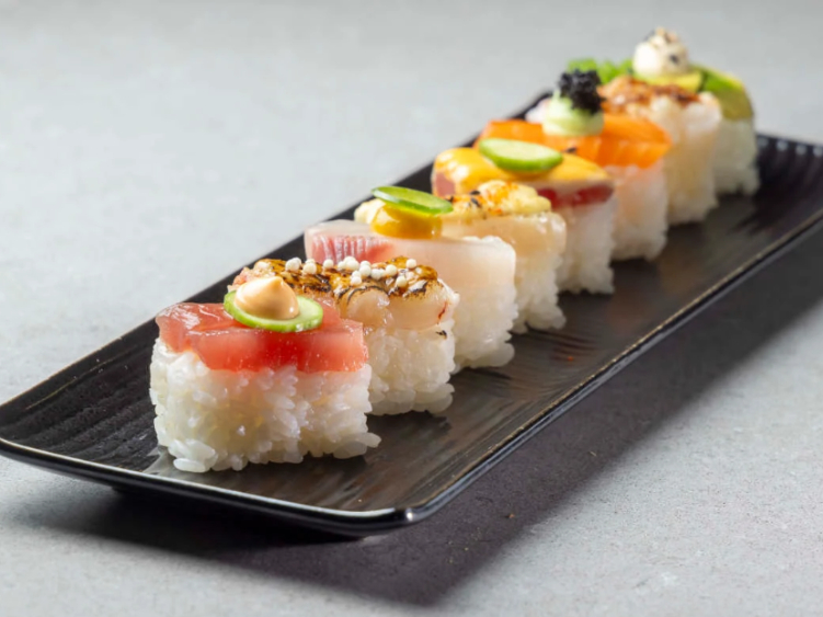 Sushi On - Little Bourke slider image