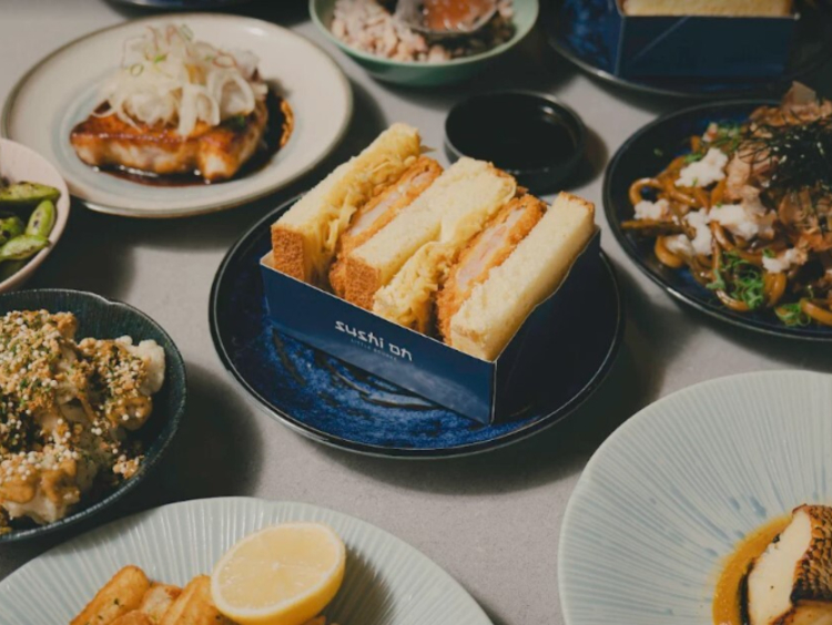 Sushi On - Little Bourke slider image