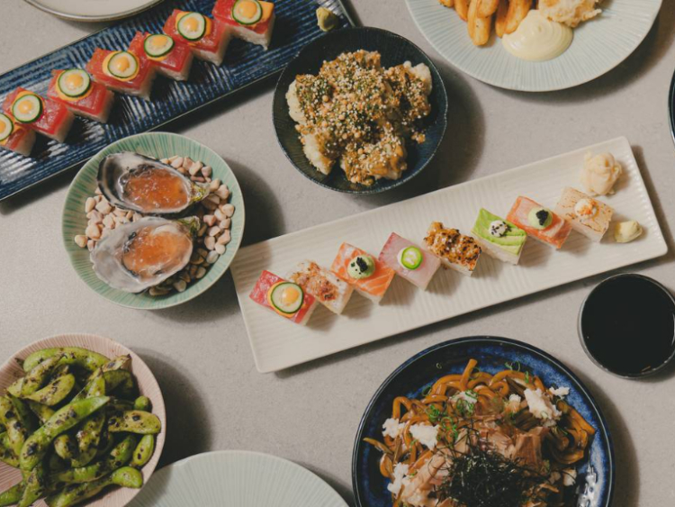 Sushi On - Little Bourke slider image