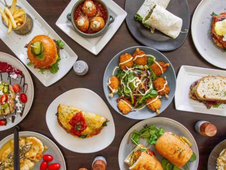 Dux Cafe Restaurant slider image