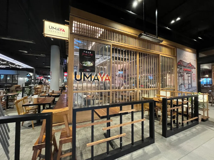 Umaya - Kirrawee slider image