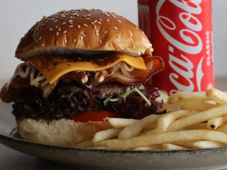 My Local Cafe slider image
