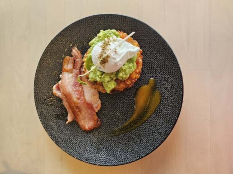 My Local Cafe slider image