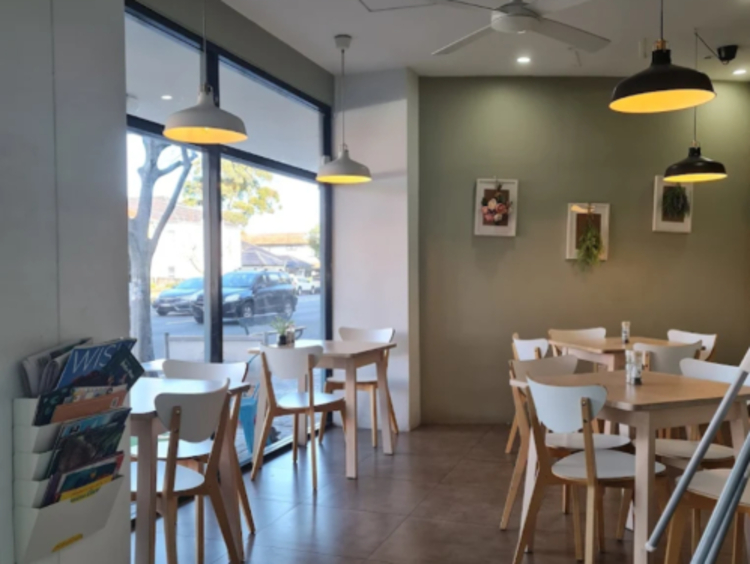 My Local Cafe slider image