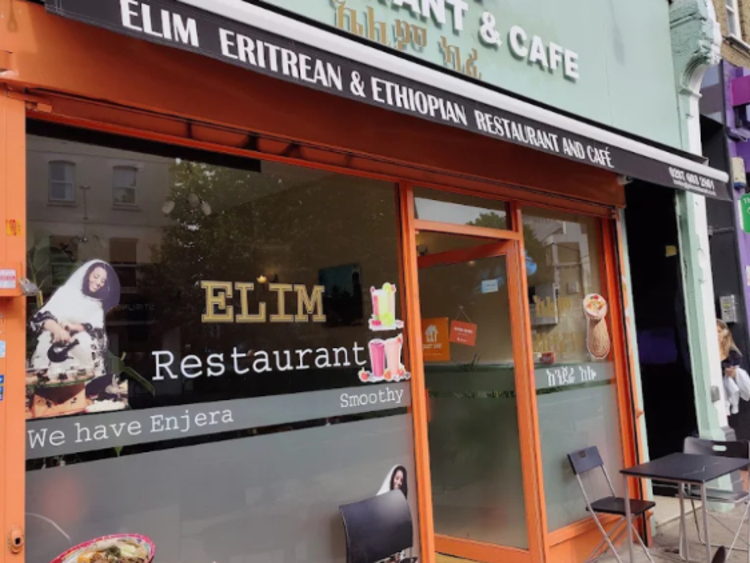 Elim Restaurant and Cafe slider image