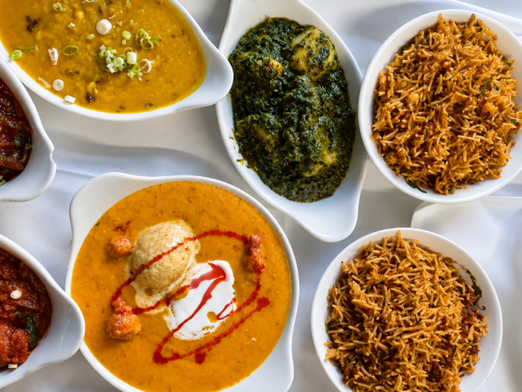 Indian Diner slider image