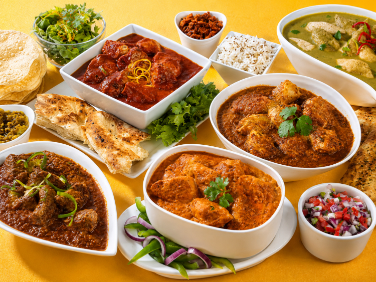 Indian Diner slider image