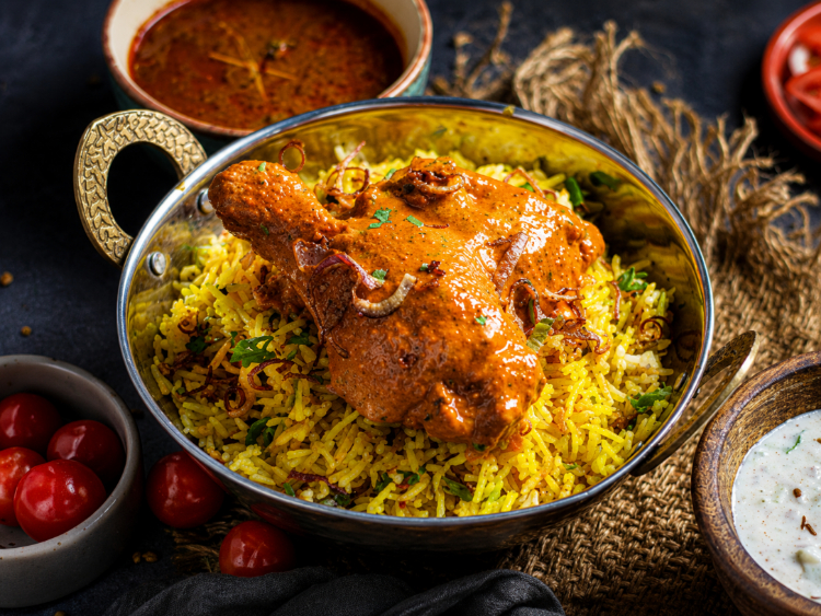 Indian Diner slider image