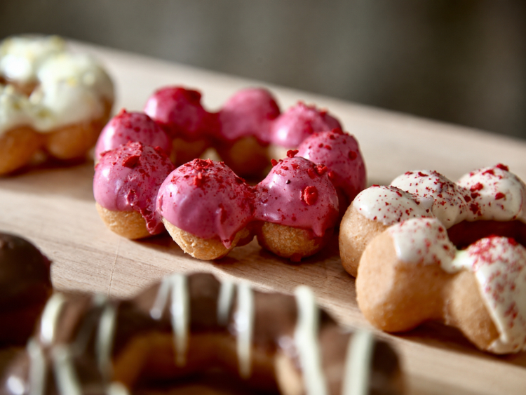 Chewberry Mochi Donuts slider image