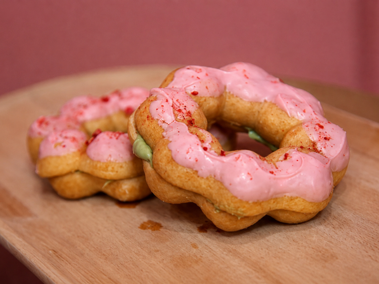 Chewberry Mochi Donuts slider image