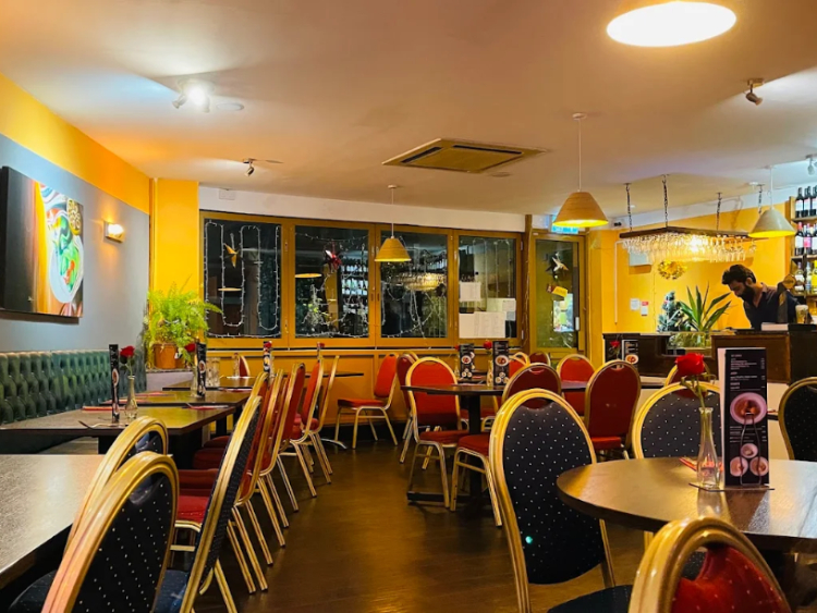 Krishna's Inn slider image