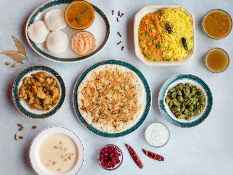 Krishna's Inn slider image