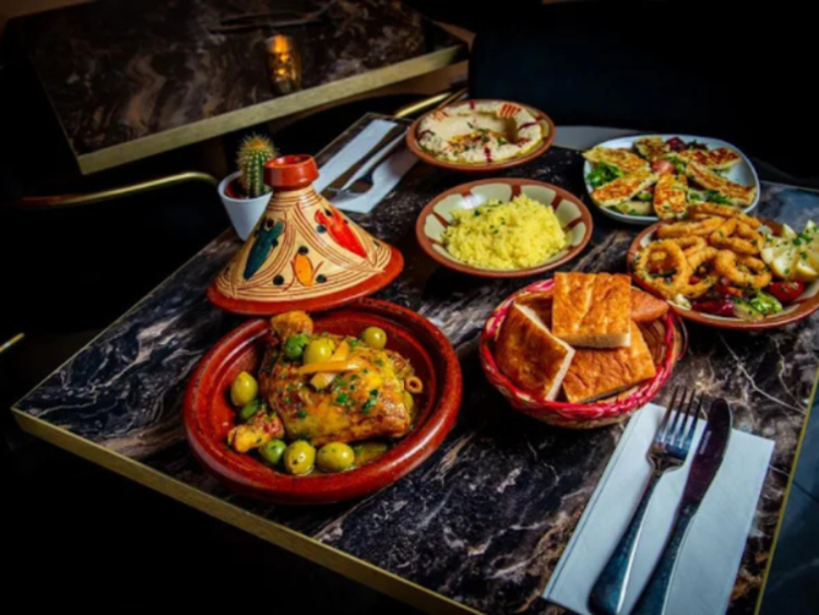Bab Mansour slider image
