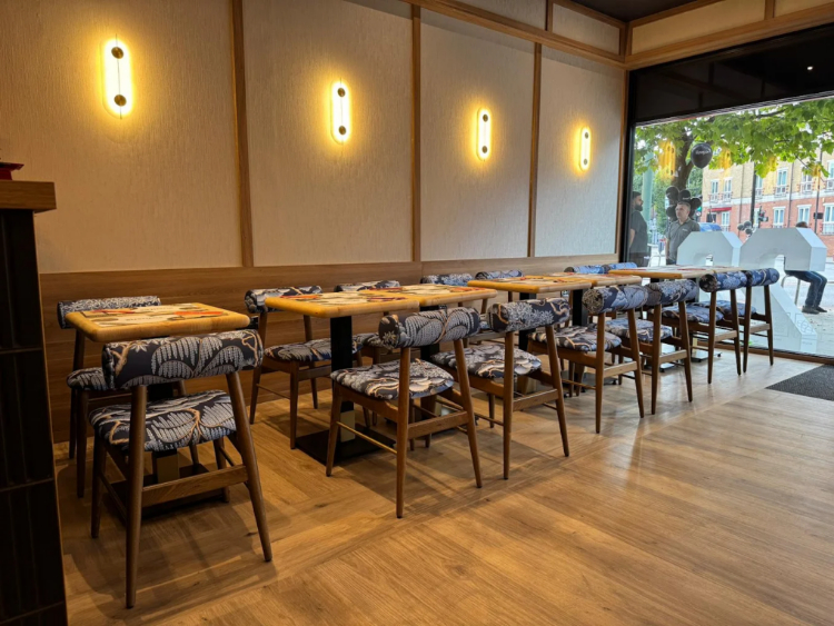 The Sushi Co - Tower Bridge slider image